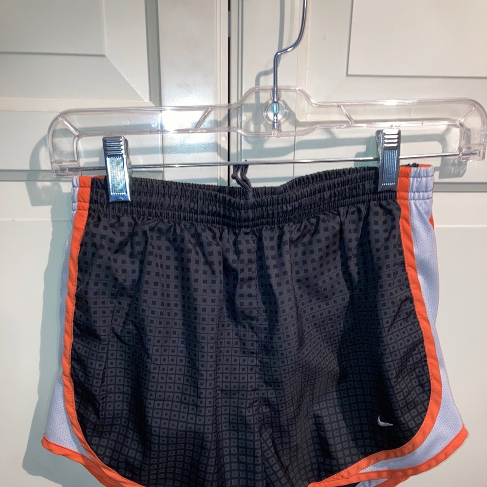 Nike running shorts